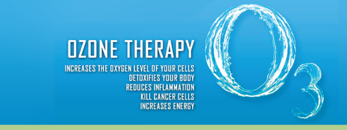 Skin Renewal Ozone therapy