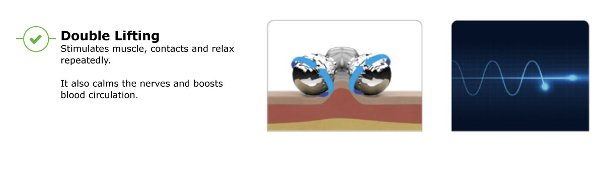 HydraTouchFacial treatment