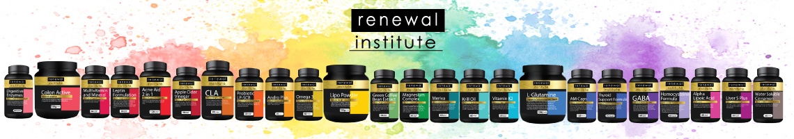 Skin Renewal Health Supplements