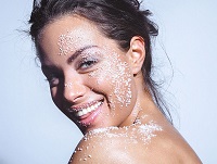 Skin/Body Newsletter - Skin Exfoliation